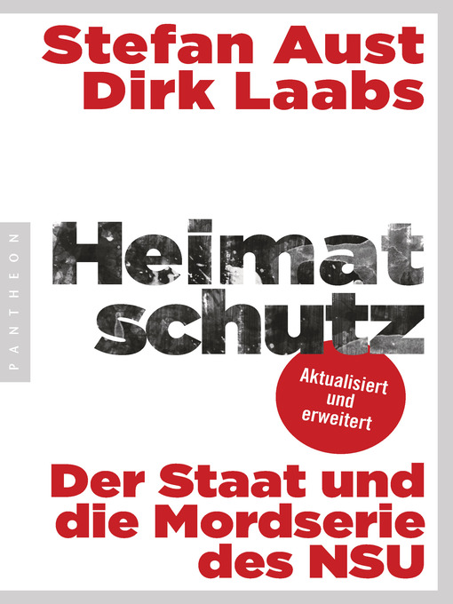 Title details for Heimatschutz by Stefan Aust - Available